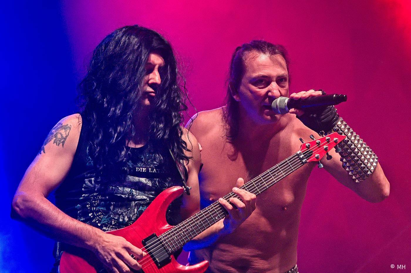 Rock for JK Manětín oslavil patnácté narozeniny. Gratulovali mu Trautenberk, SPS, Cocotte Minute i ZakázanÝovoce