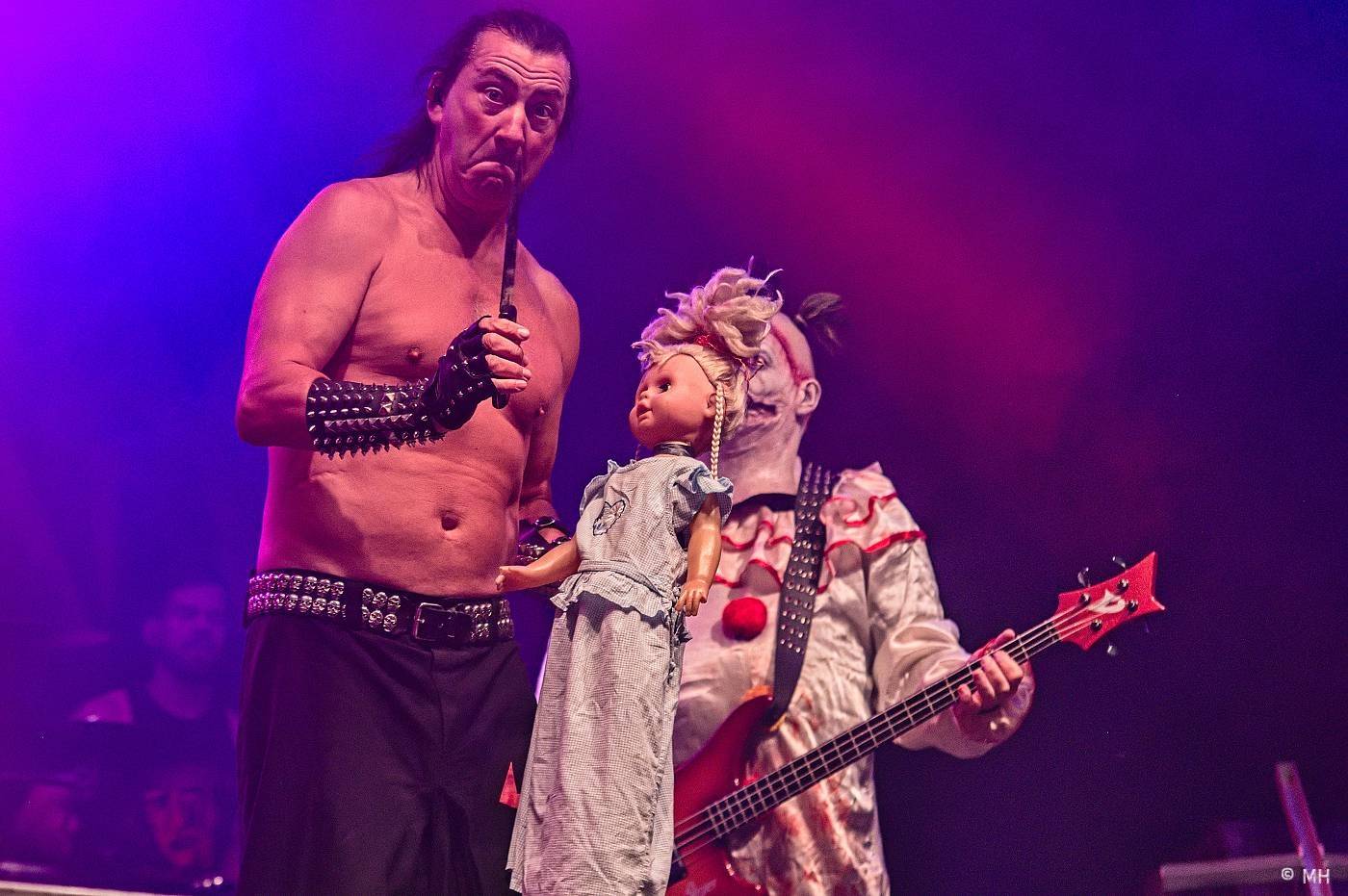 Rock for JK Manětín oslavil patnácté narozeniny. Gratulovali mu Trautenberk, SPS, Cocotte Minute i ZakázanÝovoce