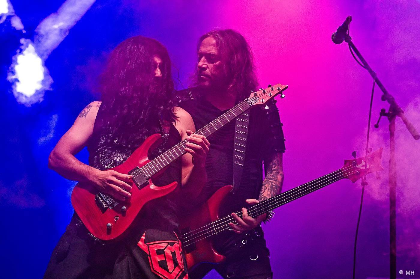 Rock for JK Manětín oslavil patnácté narozeniny. Gratulovali mu Trautenberk, SPS, Cocotte Minute i ZakázanÝovoce