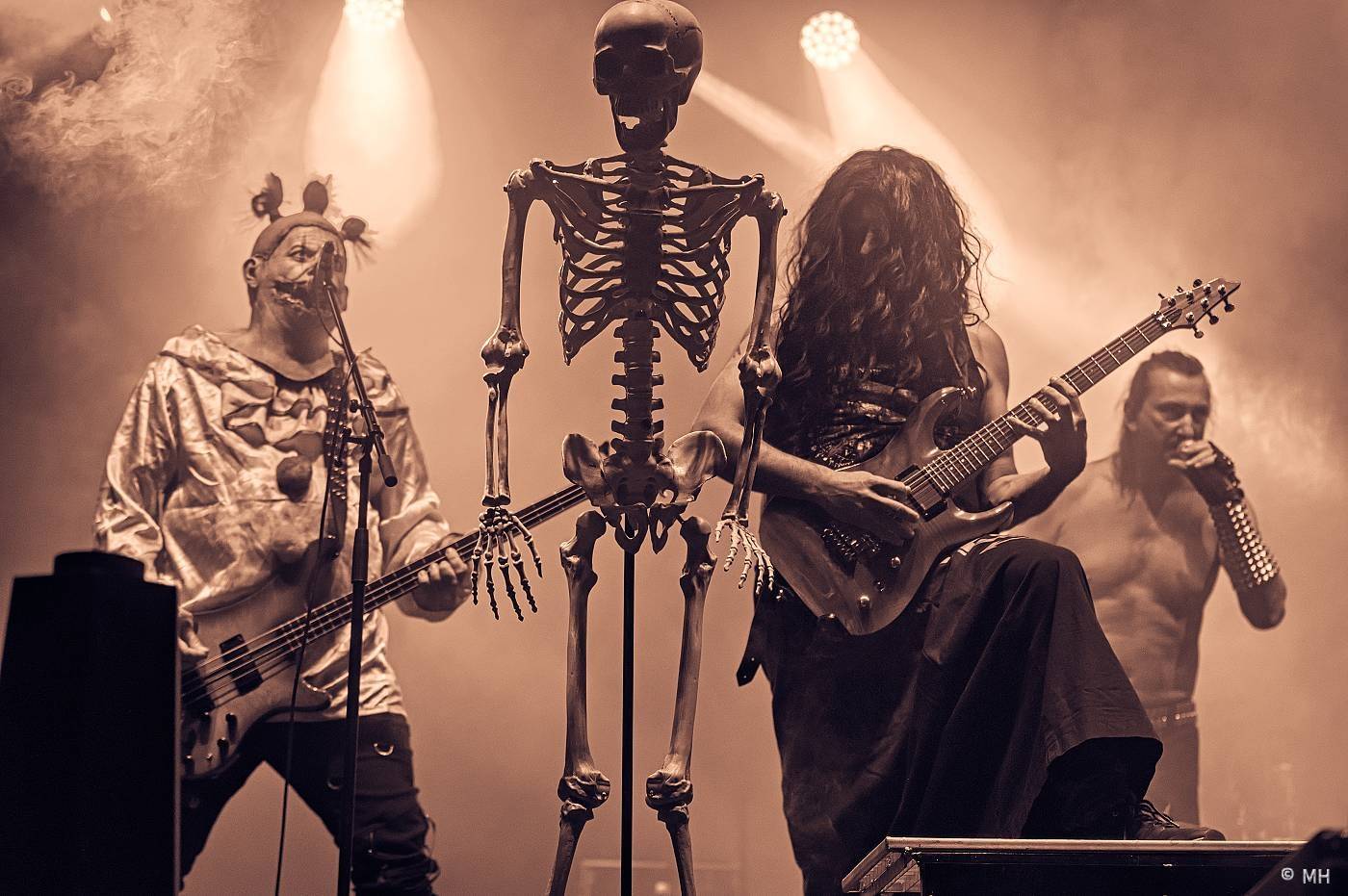 Rock for JK Manětín oslavil patnácté narozeniny. Gratulovali mu Trautenberk, SPS, Cocotte Minute i ZakázanÝovoce