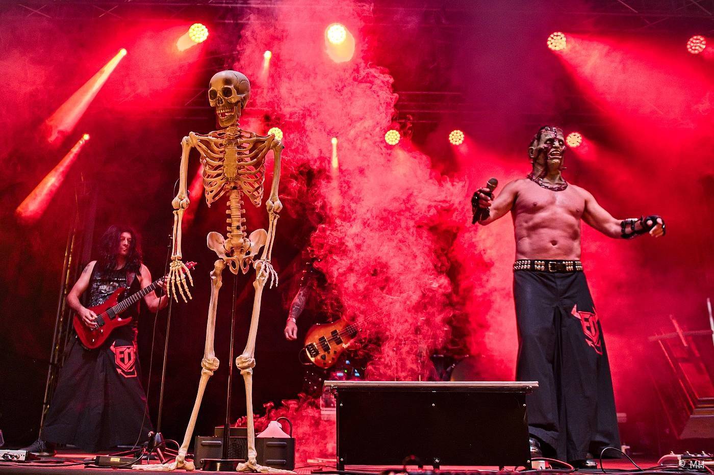 Rock for JK Manětín oslavil patnácté narozeniny. Gratulovali mu Trautenberk, SPS, Cocotte Minute i ZakázanÝovoce