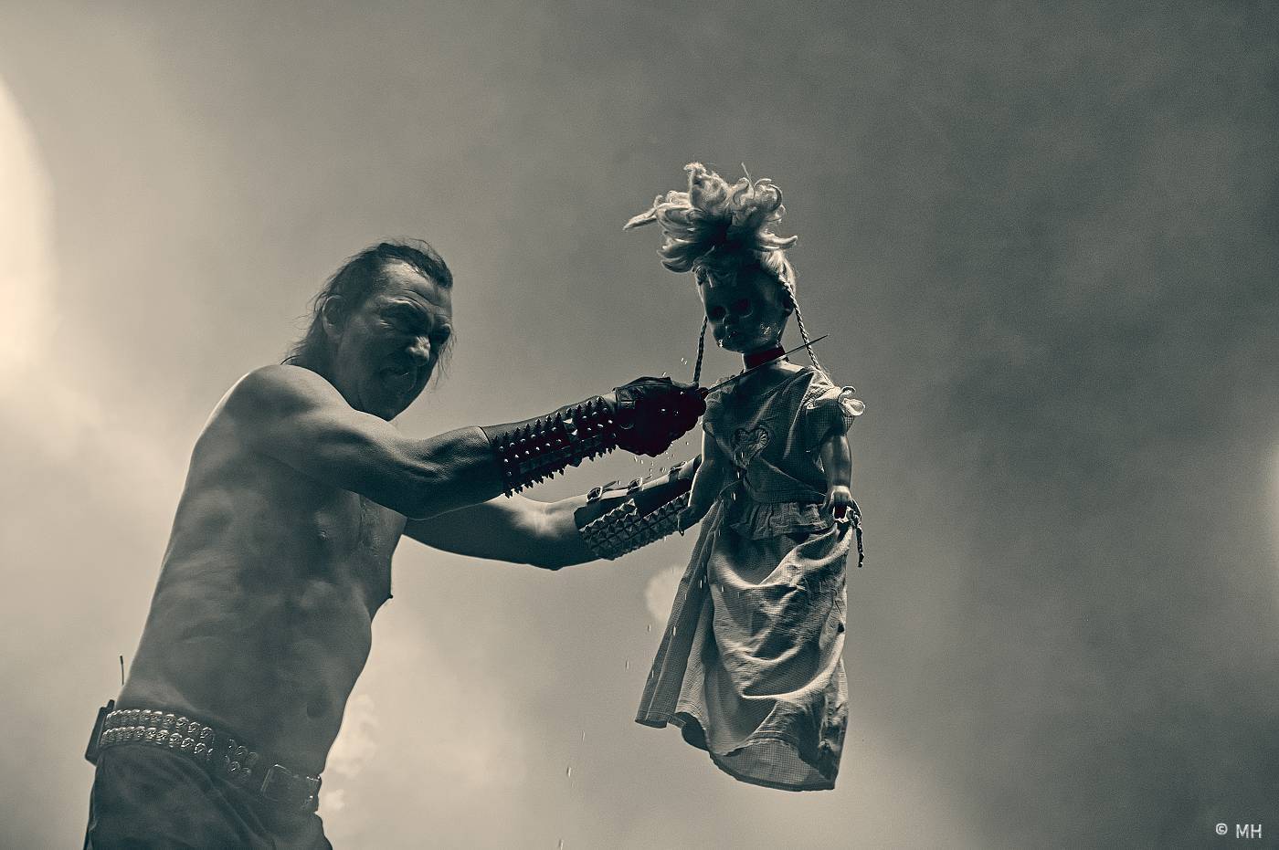 Rock for JK Manětín oslavil patnácté narozeniny. Gratulovali mu Trautenberk, SPS, Cocotte Minute i ZakázanÝovoce