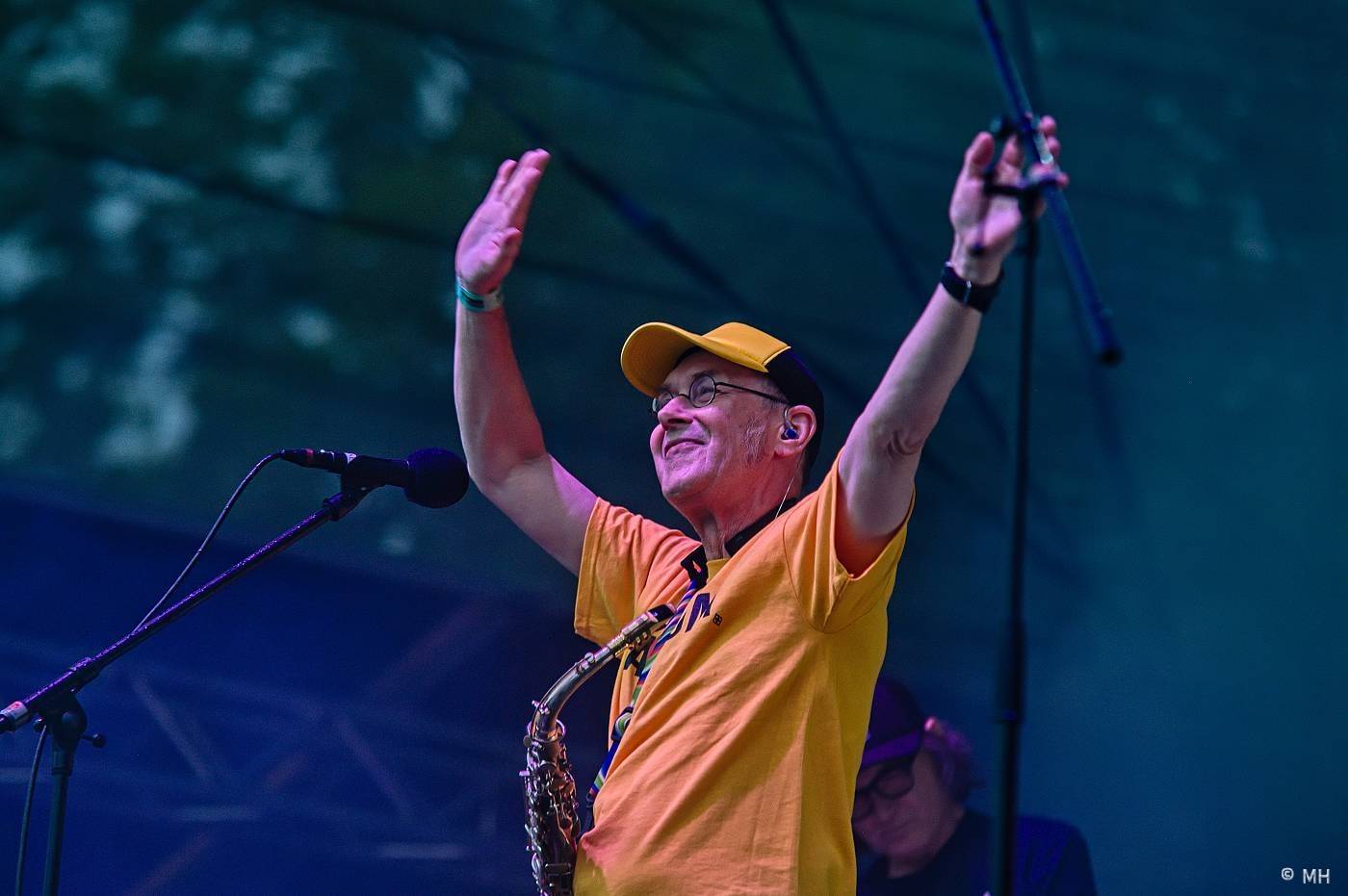 Vyprodaný Pekelný ostrov hostil Dymytry, Alkehol, Tři sestry, Vypsanou fiXu nebo Škwor