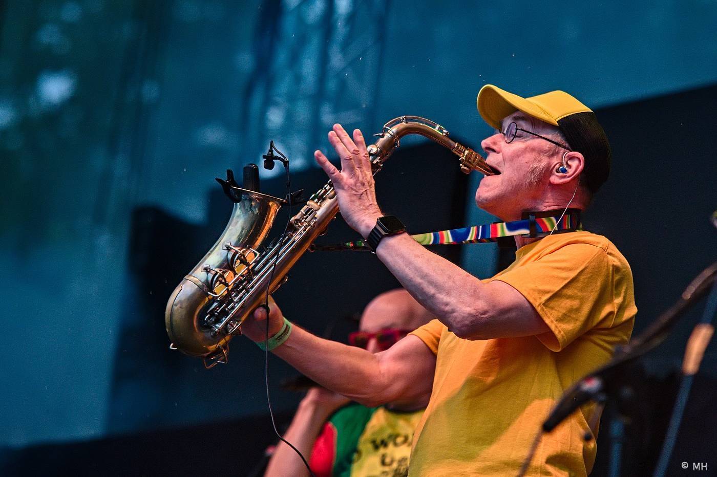 Vyprodaný Pekelný ostrov hostil Dymytry, Alkehol, Tři sestry, Vypsanou fiXu nebo Škwor