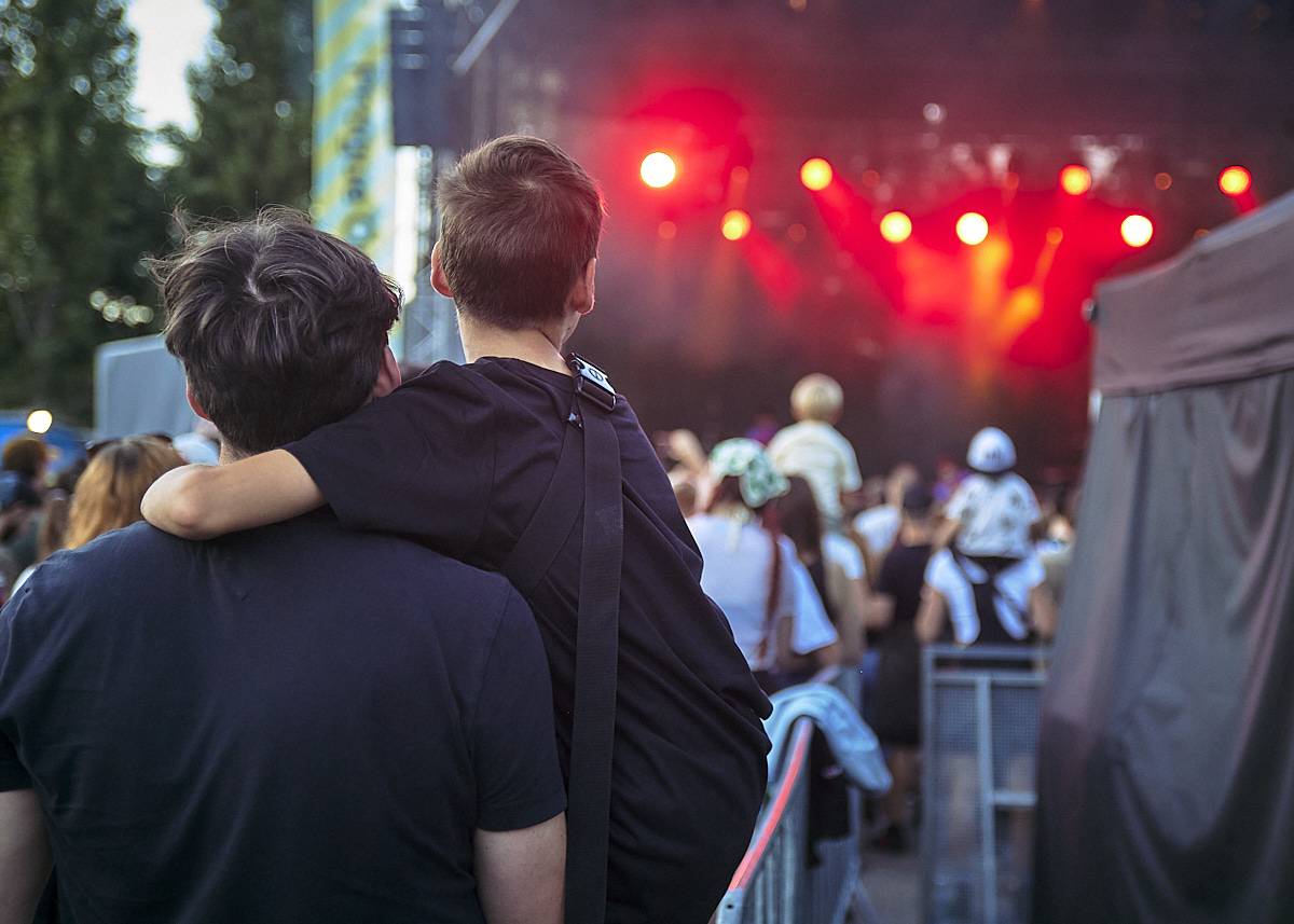 Excentrický Oliver Tree rozeskákal Ledárny Braník, jeho hostem byli Lufťáci