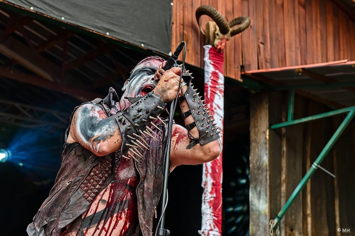 Eternal Hate Fest otevřel třetí dekádu, hostil blackmetalisty White Death, Askeregn nebo Plaguepreacher