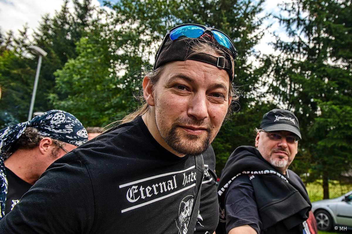 Eternal Hate Fest otevřel třetí dekádu, hostil blackmetalisty White Death, Askeregn nebo Plaguepreacher