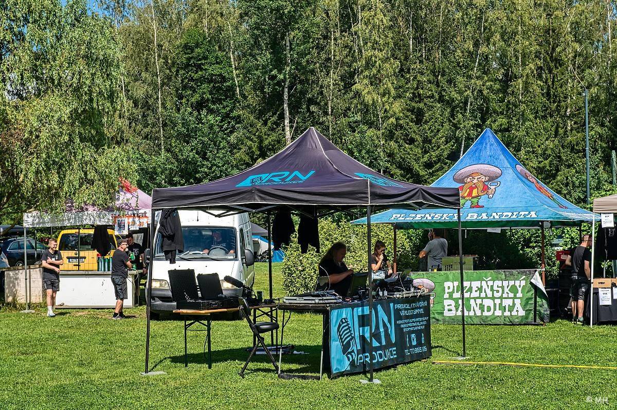 Eternal Hate Fest otevřel třetí dekádu, hostil blackmetalisty White Death, Askeregn nebo Plaguepreacher