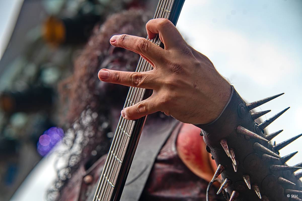 Eternal Hate Fest otevřel třetí dekádu, hostil blackmetalisty White Death, Askeregn nebo Plaguepreacher