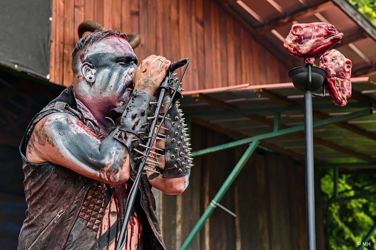 Eternal Hate Fest otevřel třetí dekádu, hostil blackmetalisty White Death, Askeregn nebo Plaguepreacher