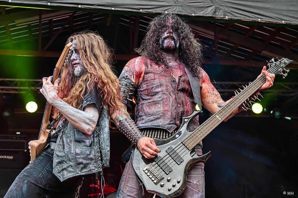 Eternal Hate Fest otevřel třetí dekádu, hostil blackmetalisty White Death, Askeregn nebo Plaguepreacher