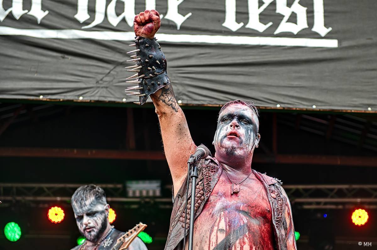 Eternal Hate Fest otevřel třetí dekádu, hostil blackmetalisty White Death, Askeregn nebo Plaguepreacher