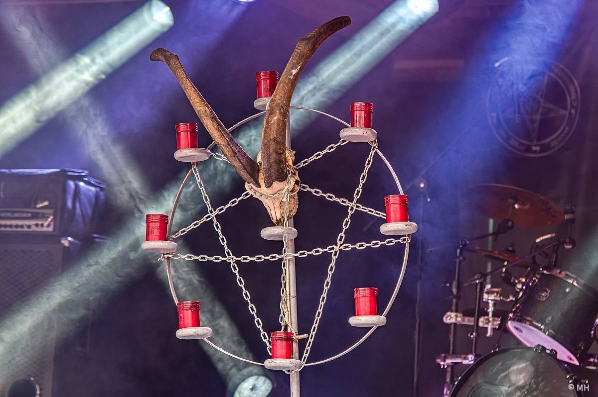 Eternal Hate Fest otevřel třetí dekádu, hostil blackmetalisty White Death, Askeregn nebo Plaguepreacher