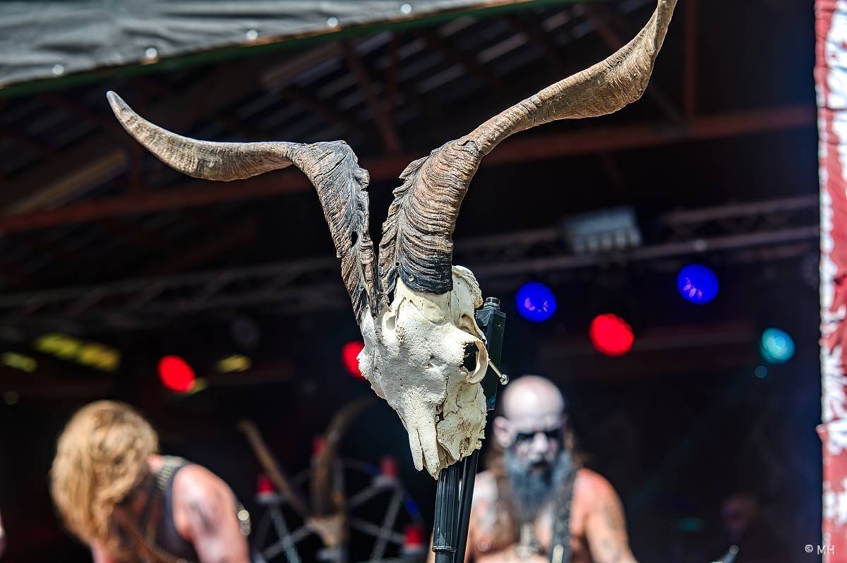 Eternal Hate Fest otevřel třetí dekádu, hostil blackmetalisty White Death, Askeregn nebo Plaguepreacher