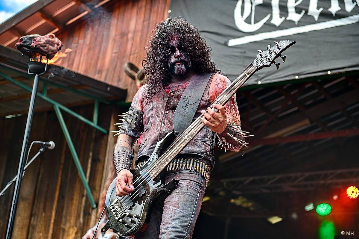 Eternal Hate Fest otevřel třetí dekádu, hostil blackmetalisty White Death, Askeregn nebo Plaguepreacher