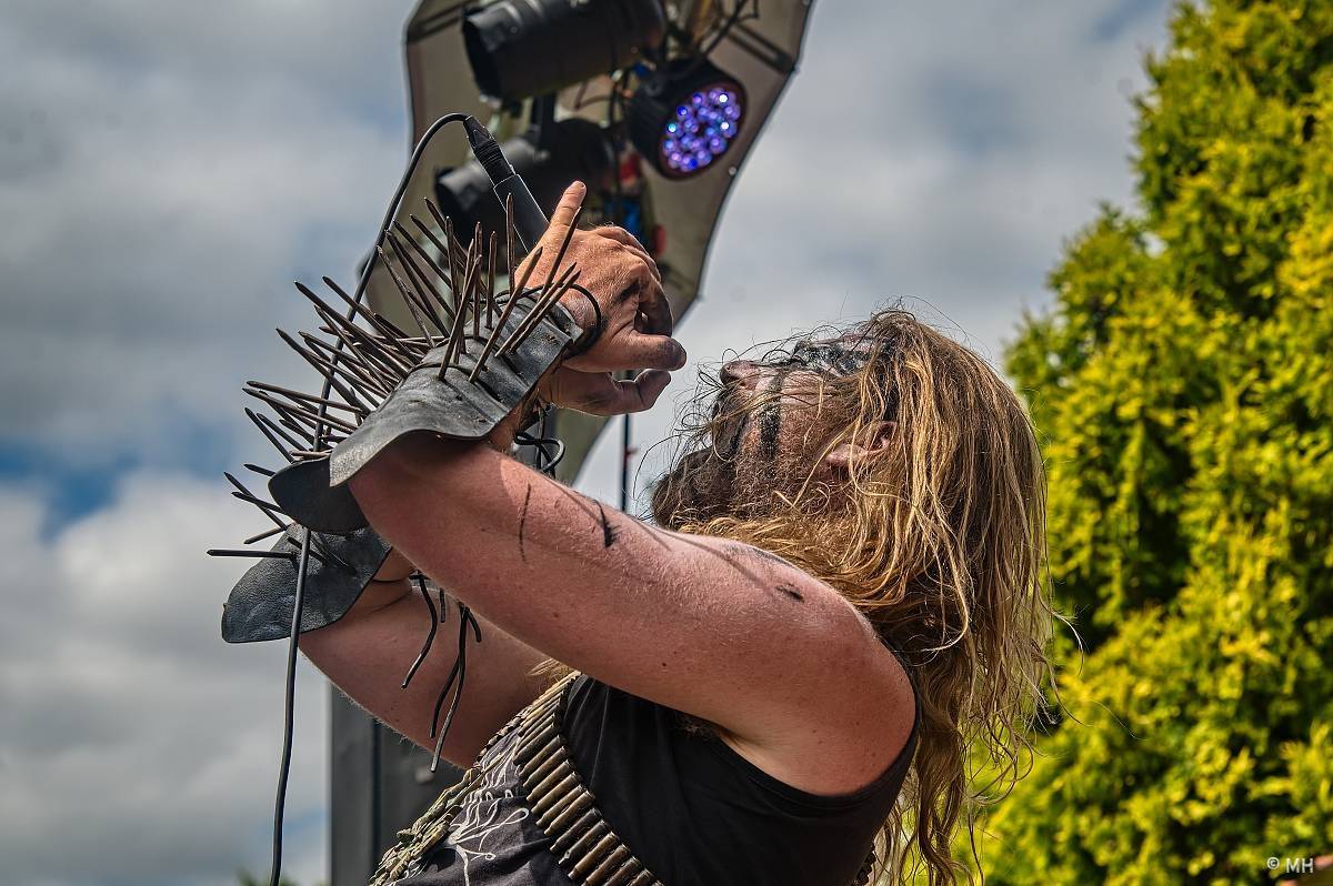 Eternal Hate Fest otevřel třetí dekádu, hostil blackmetalisty White Death, Askeregn nebo Plaguepreacher