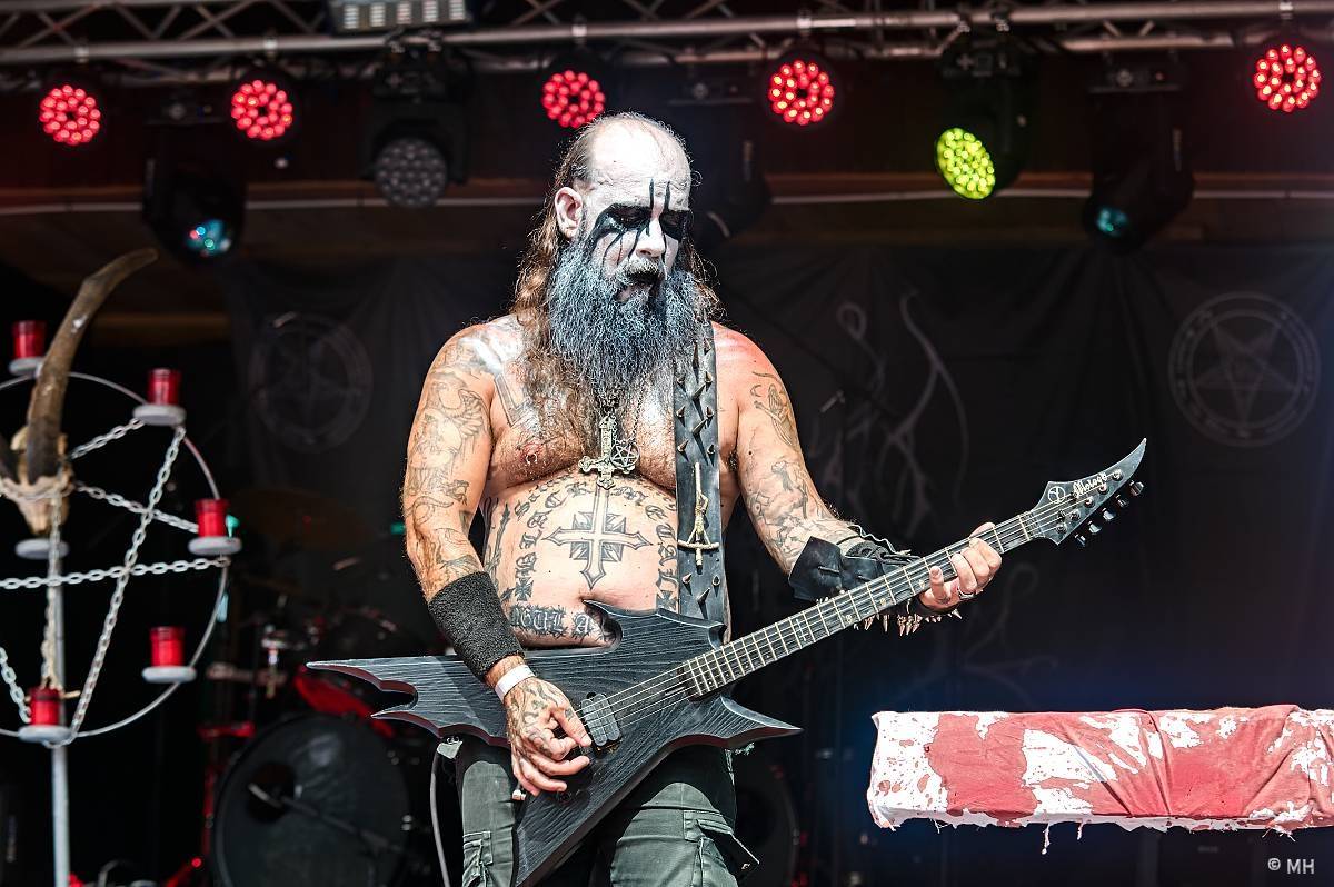 Eternal Hate Fest otevřel třetí dekádu, hostil blackmetalisty White Death, Askeregn nebo Plaguepreacher