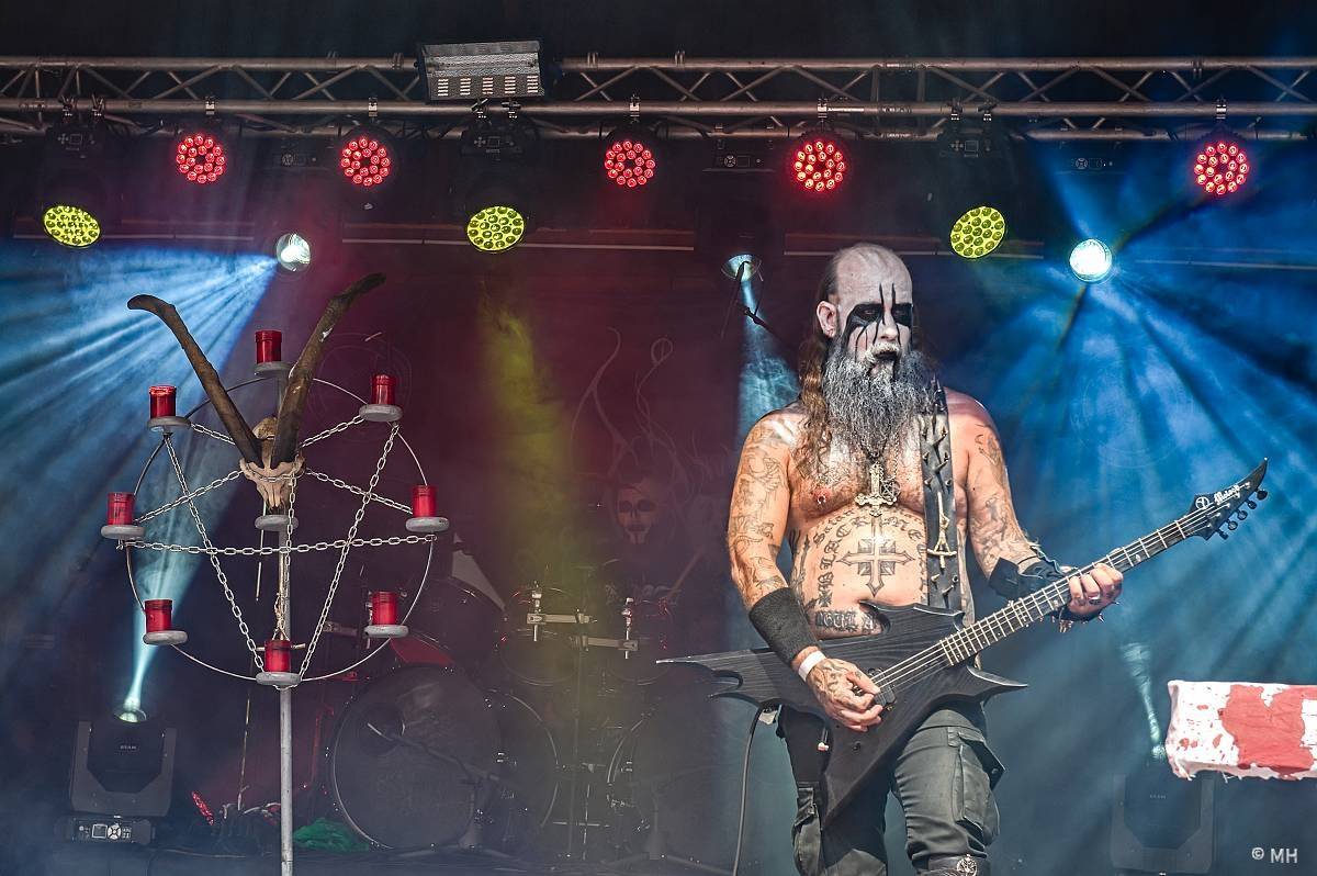 Eternal Hate Fest otevřel třetí dekádu, hostil blackmetalisty White Death, Askeregn nebo Plaguepreacher