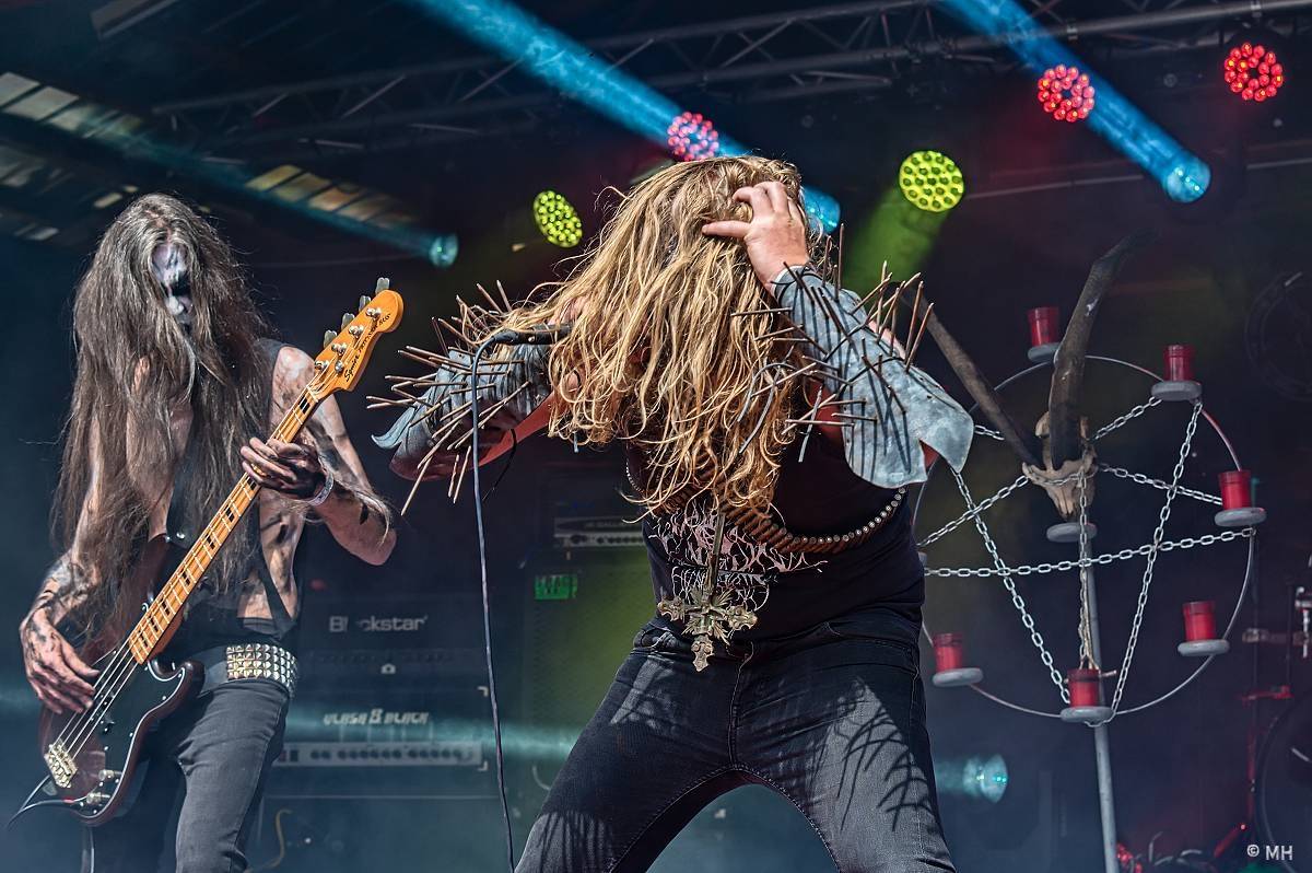 Eternal Hate Fest otevřel třetí dekádu, hostil blackmetalisty White Death, Askeregn nebo Plaguepreacher