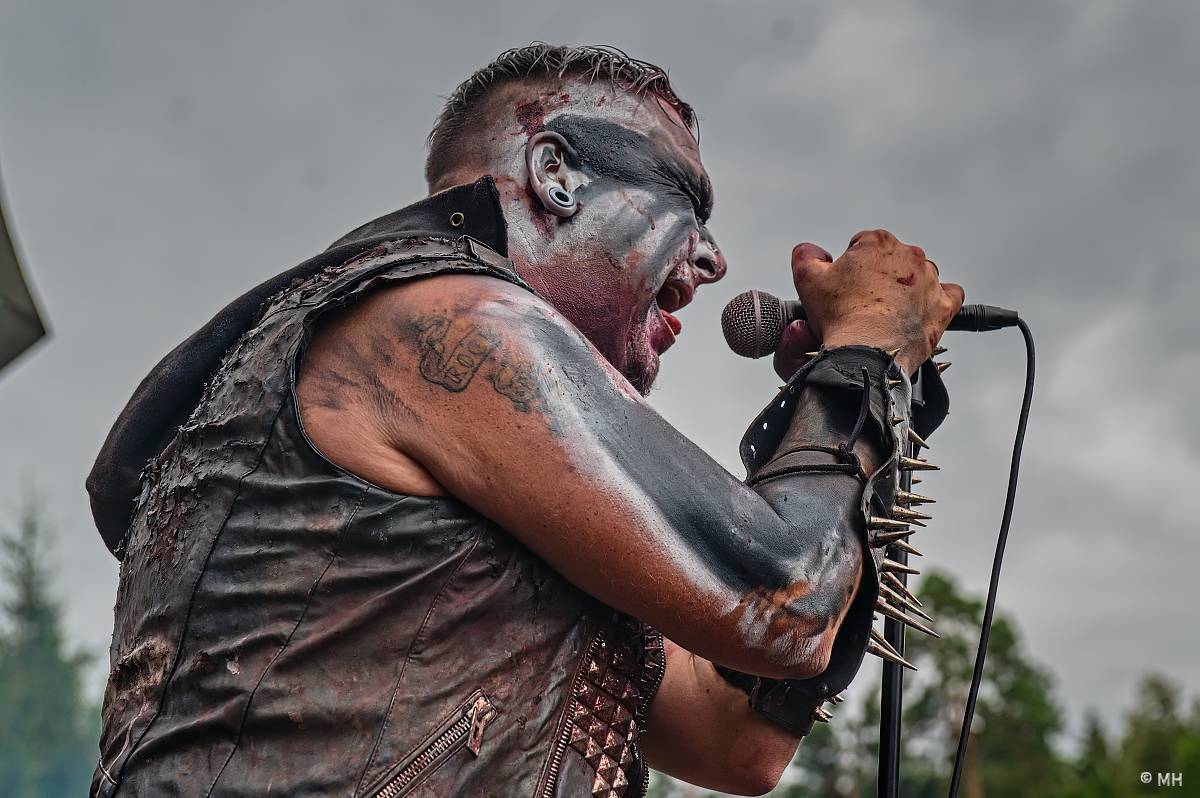 Eternal Hate Fest otevřel třetí dekádu, hostil blackmetalisty White Death, Askeregn nebo Plaguepreacher