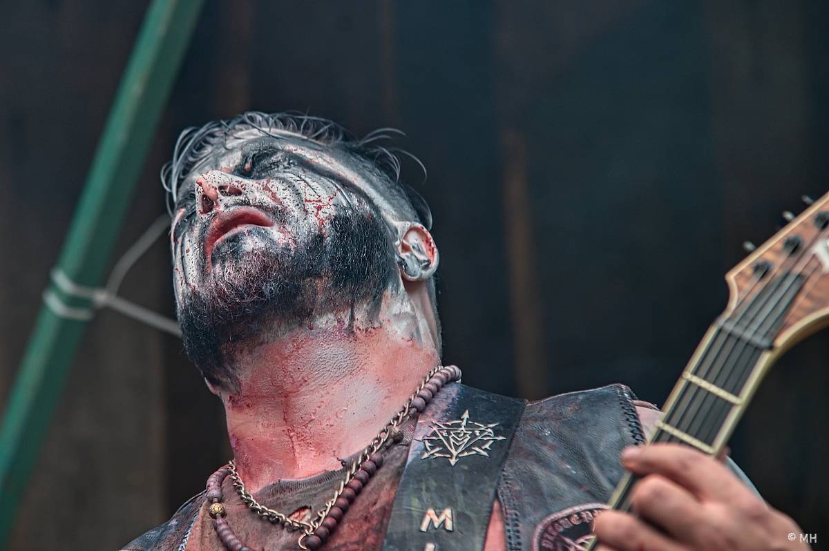 Eternal Hate Fest otevřel třetí dekádu, hostil blackmetalisty White Death, Askeregn nebo Plaguepreacher