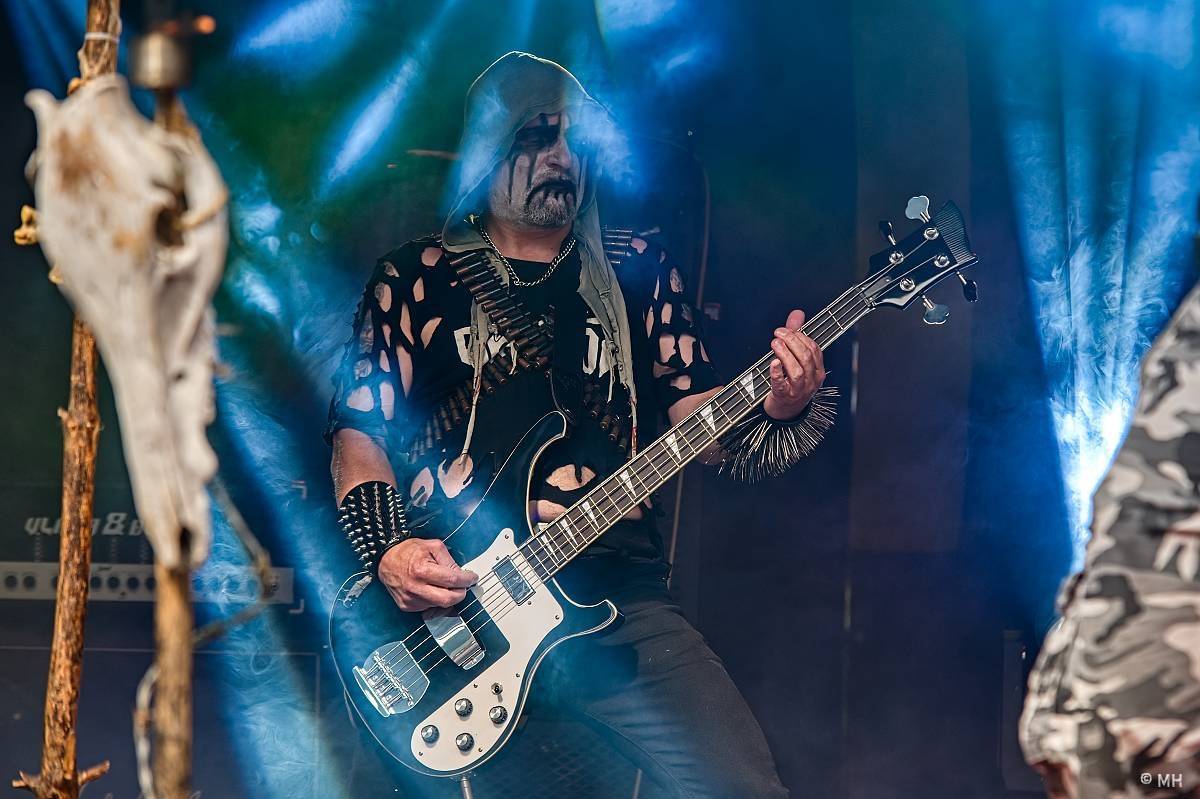 Eternal Hate Fest otevřel třetí dekádu, hostil blackmetalisty White Death, Askeregn nebo Plaguepreacher