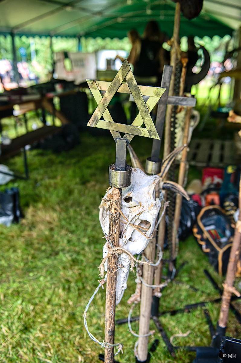 Eternal Hate Fest otevřel třetí dekádu, hostil blackmetalisty White Death, Askeregn nebo Plaguepreacher