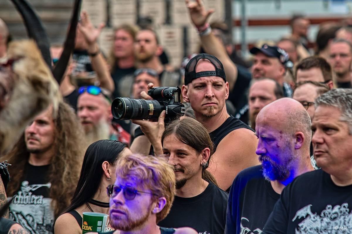 Eternal Hate Fest otevřel třetí dekádu, hostil blackmetalisty White Death, Askeregn nebo Plaguepreacher