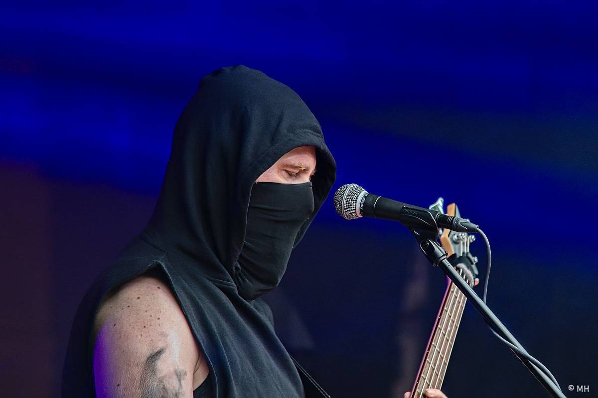 Eternal Hate Fest otevřel třetí dekádu, hostil blackmetalisty White Death, Askeregn nebo Plaguepreacher