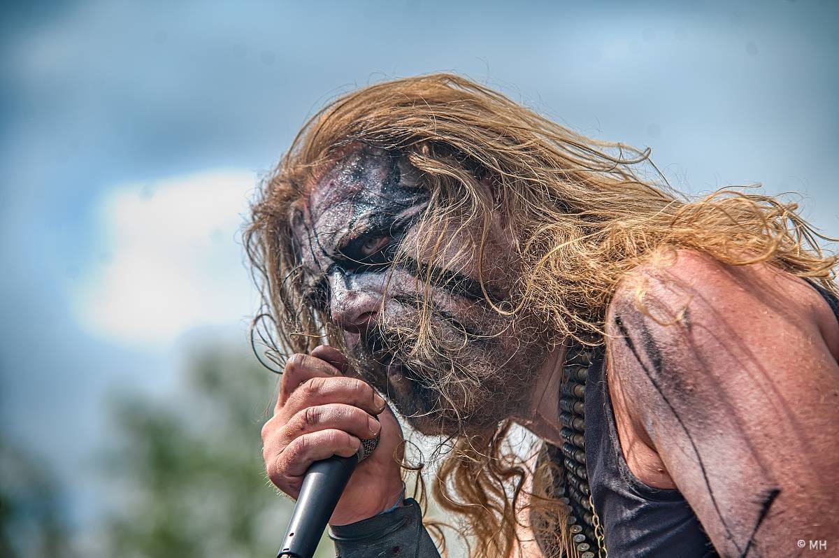 Eternal Hate Fest otevřel třetí dekádu, hostil blackmetalisty White Death, Askeregn nebo Plaguepreacher