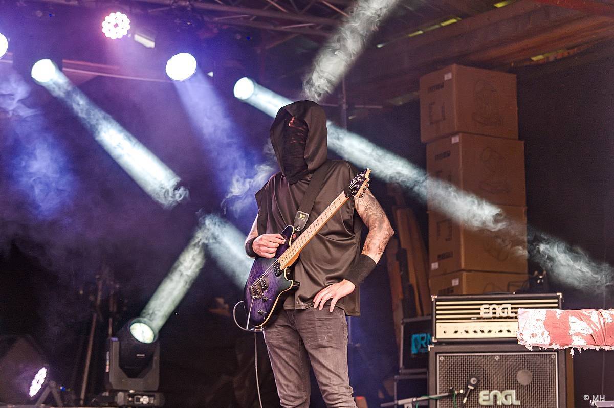 Eternal Hate Fest otevřel třetí dekádu, hostil blackmetalisty White Death, Askeregn nebo Plaguepreacher