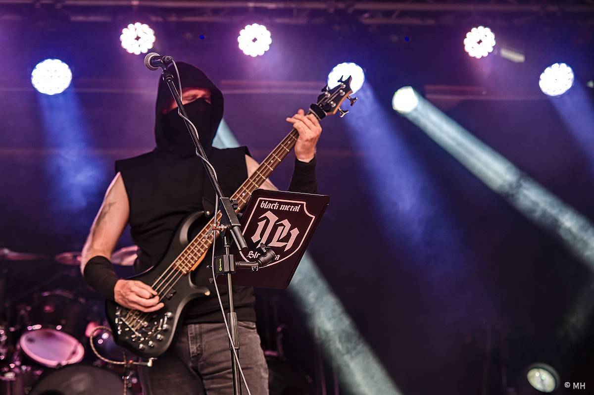 Eternal Hate Fest otevřel třetí dekádu, hostil blackmetalisty White Death, Askeregn nebo Plaguepreacher