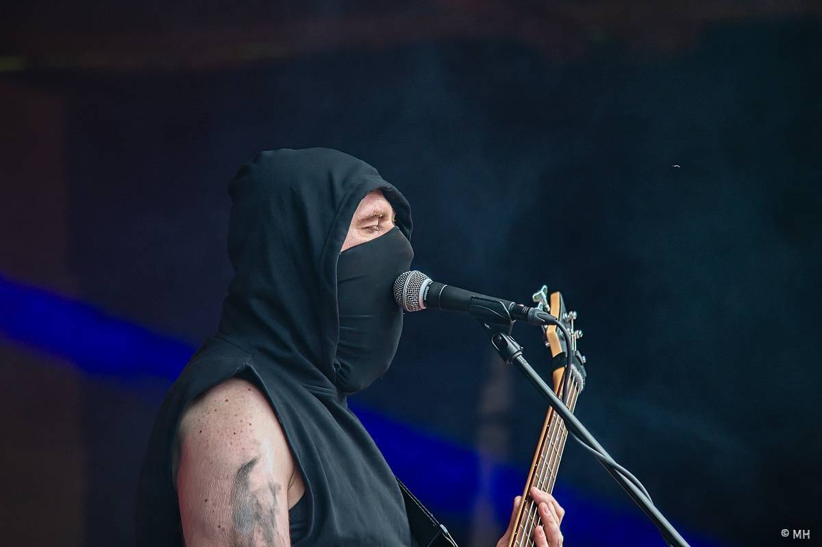 Eternal Hate Fest otevřel třetí dekádu, hostil blackmetalisty White Death, Askeregn nebo Plaguepreacher