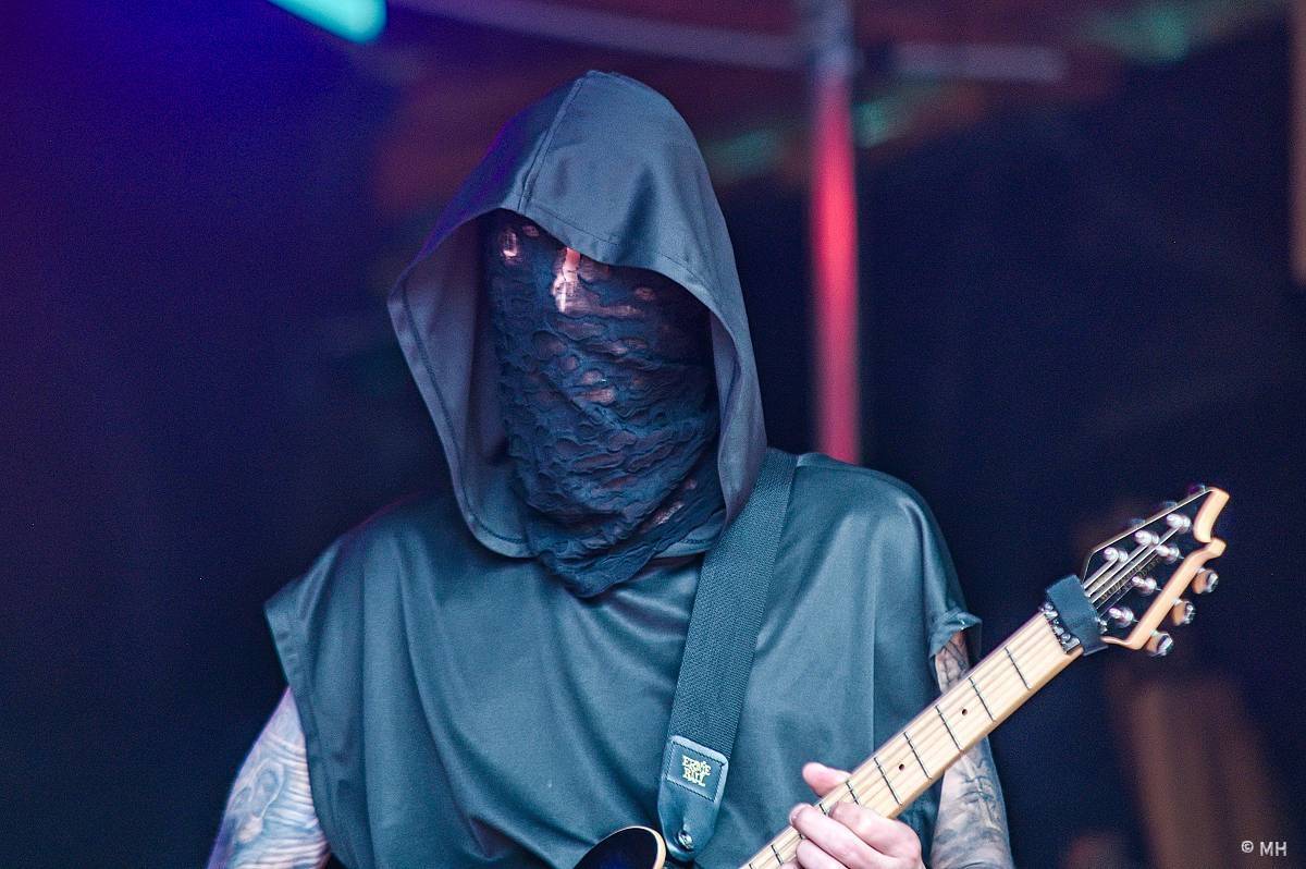 Eternal Hate Fest otevřel třetí dekádu, hostil blackmetalisty White Death, Askeregn nebo Plaguepreacher