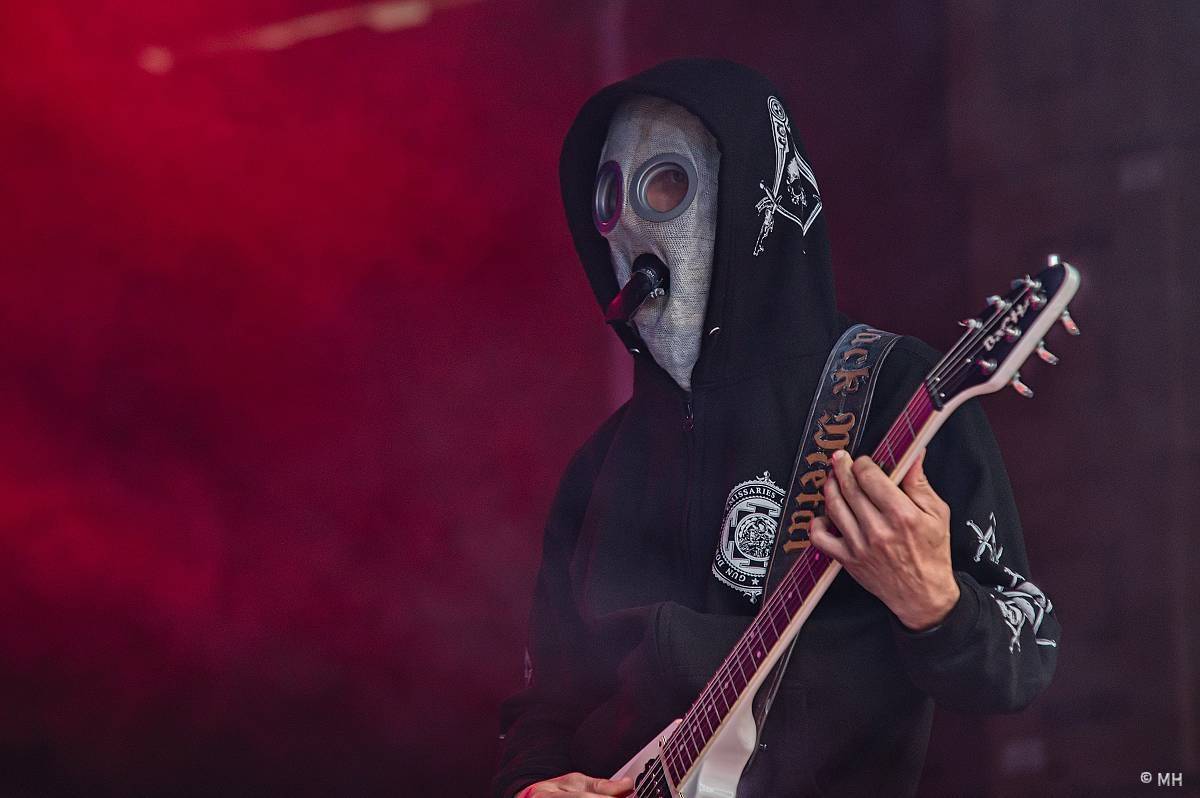 Eternal Hate Fest otevřel třetí dekádu, hostil blackmetalisty White Death, Askeregn nebo Plaguepreacher