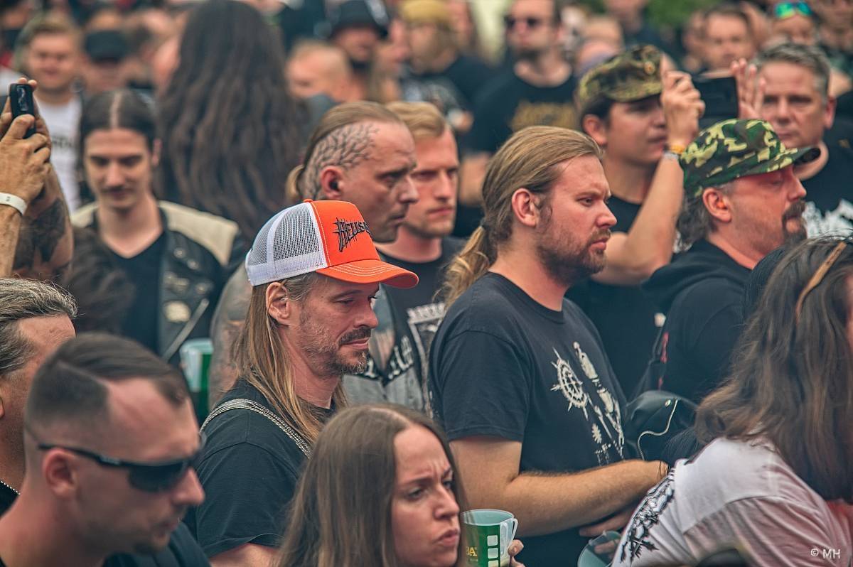 Eternal Hate Fest otevřel třetí dekádu, hostil blackmetalisty White Death, Askeregn nebo Plaguepreacher