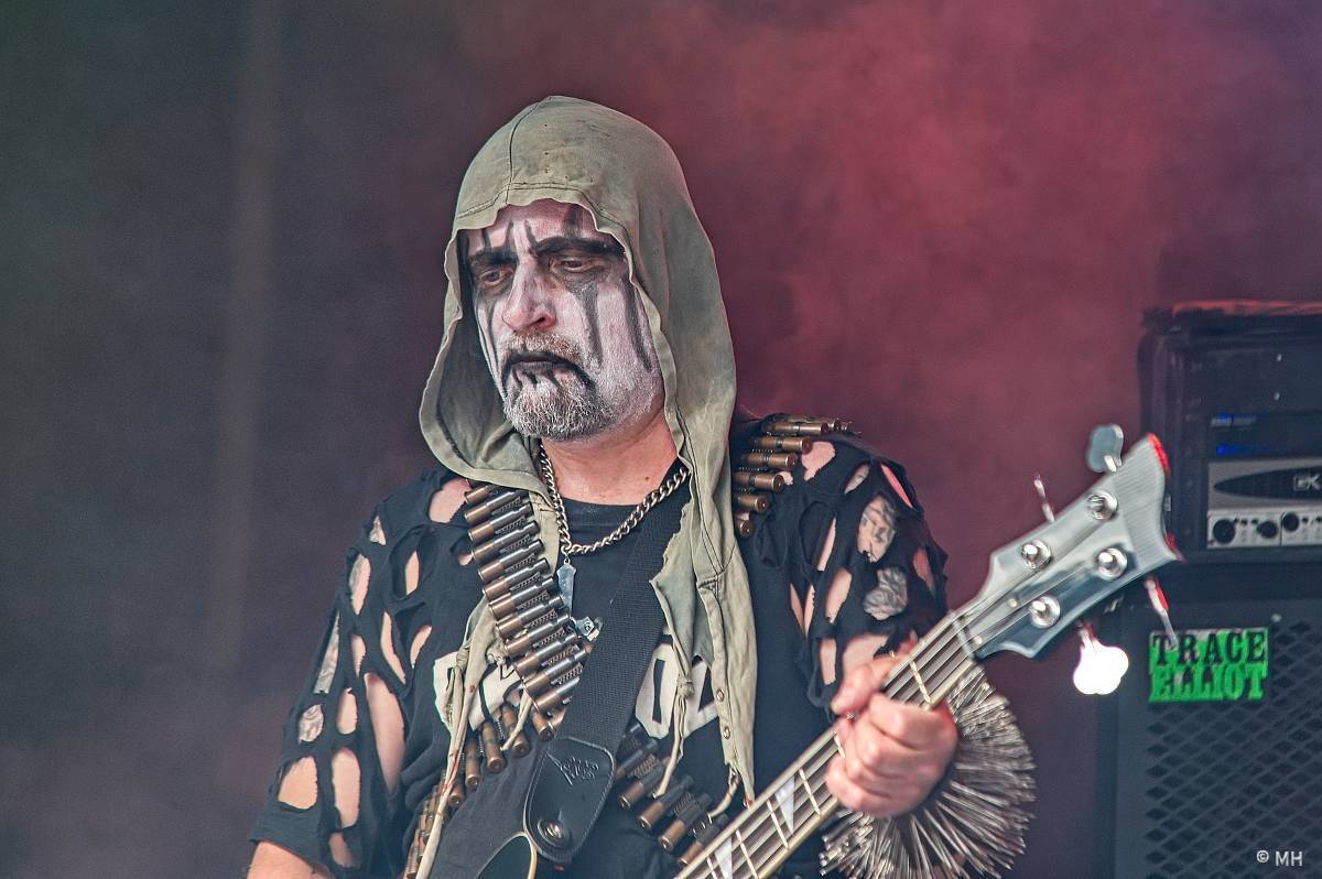 Eternal Hate Fest otevřel třetí dekádu, hostil blackmetalisty White Death, Askeregn nebo Plaguepreacher