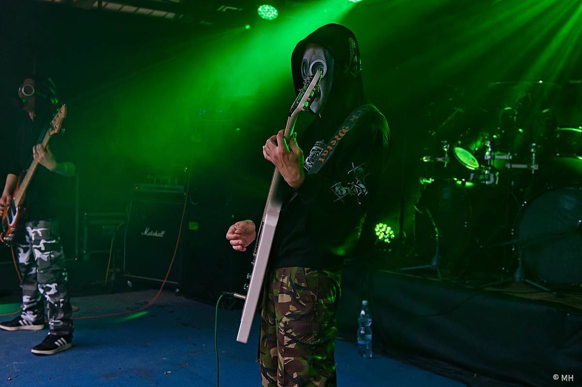 Eternal Hate Fest otevřel třetí dekádu, hostil blackmetalisty White Death, Askeregn nebo Plaguepreacher