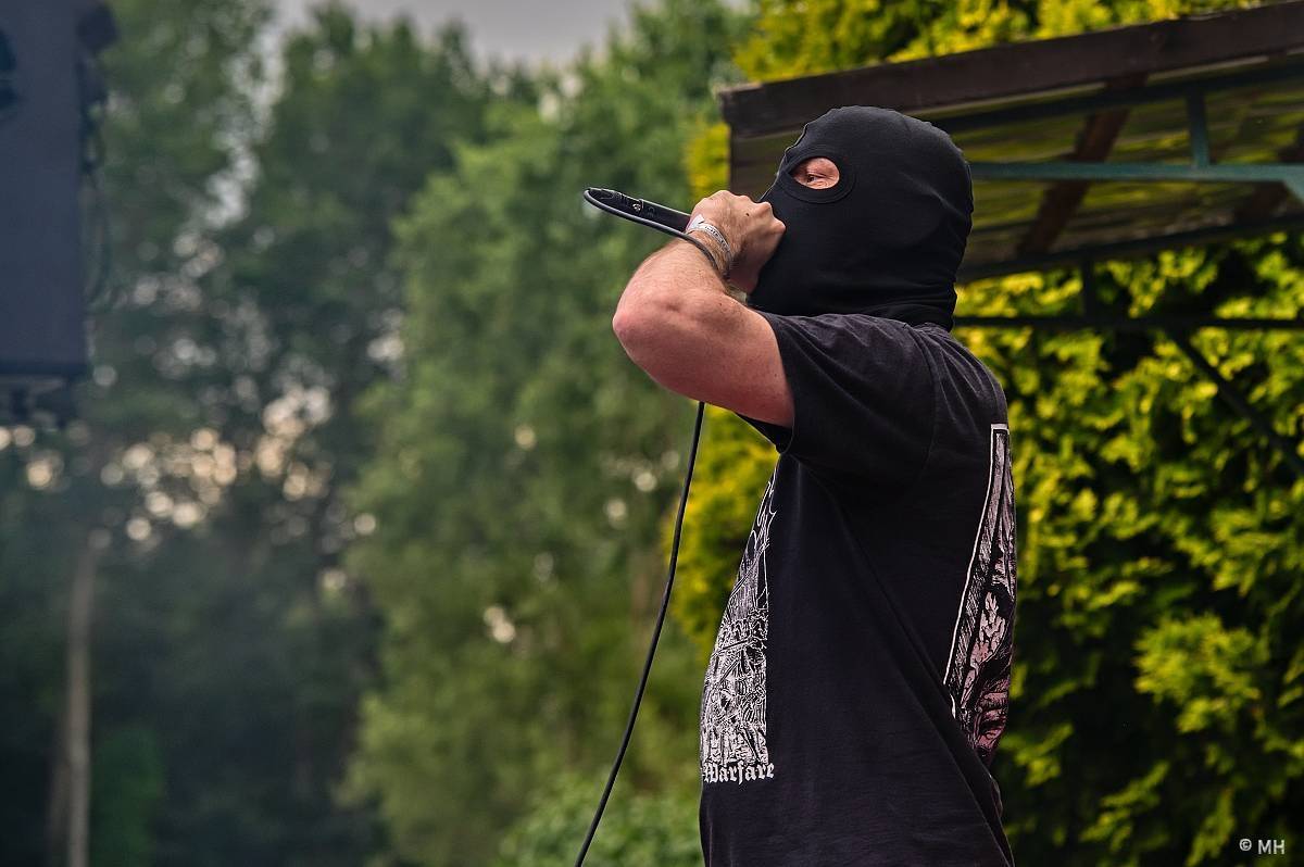 Eternal Hate Fest otevřel třetí dekádu, hostil blackmetalisty White Death, Askeregn nebo Plaguepreacher