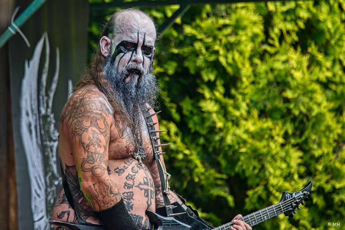 Eternal Hate Fest otevřel třetí dekádu, hostil blackmetalisty White Death, Askeregn nebo Plaguepreacher