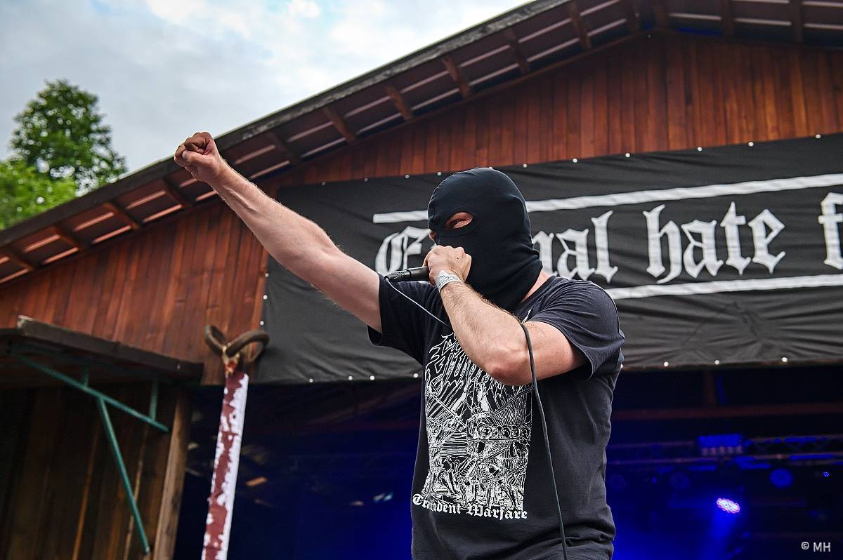 Eternal Hate Fest otevřel třetí dekádu, hostil blackmetalisty White Death, Askeregn nebo Plaguepreacher