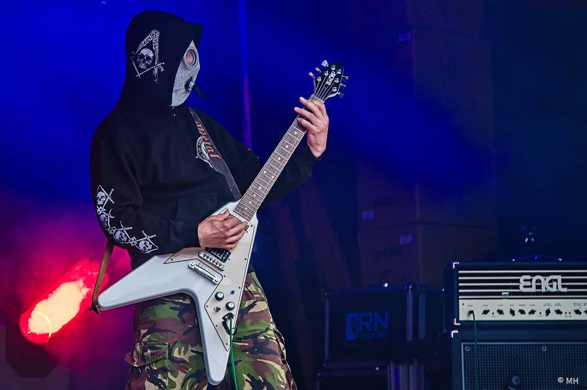 Eternal Hate Fest otevřel třetí dekádu, hostil blackmetalisty White Death, Askeregn nebo Plaguepreacher