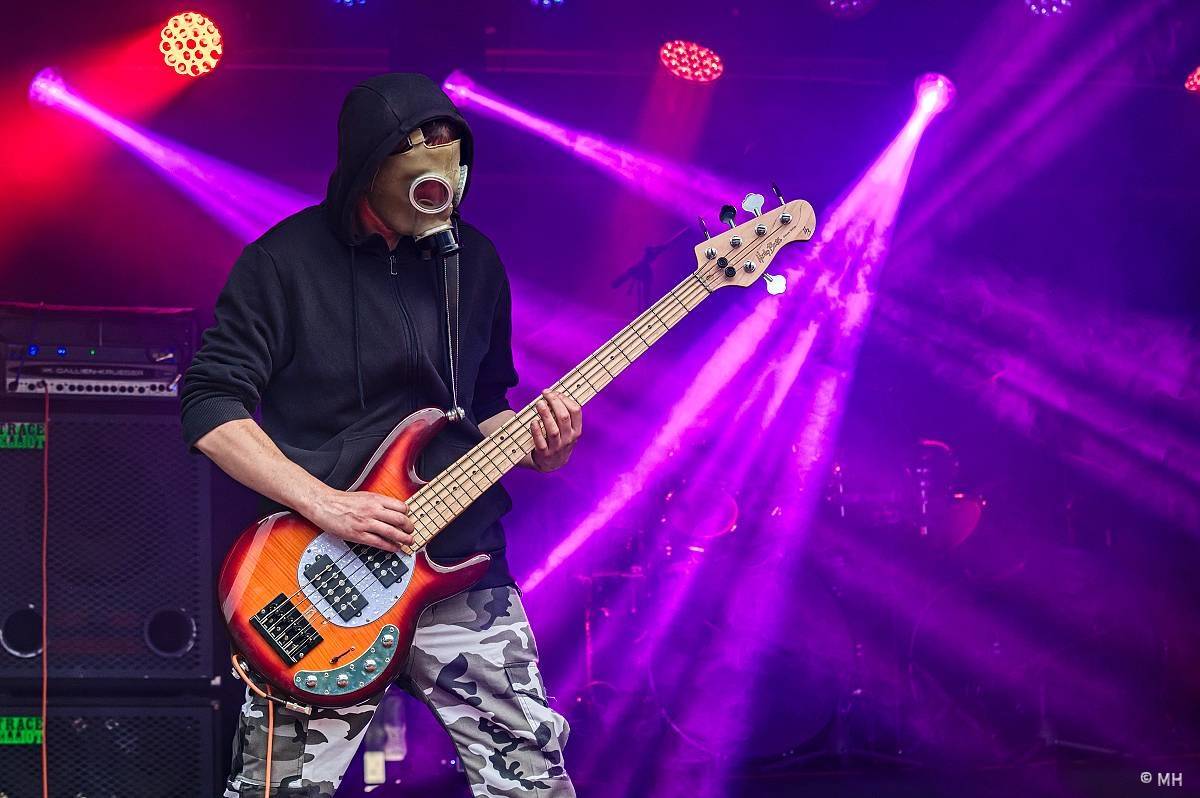 Eternal Hate Fest otevřel třetí dekádu, hostil blackmetalisty White Death, Askeregn nebo Plaguepreacher