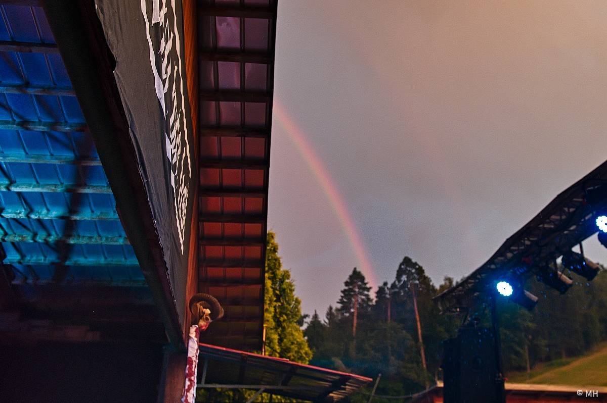 Eternal Hate Fest otevřel třetí dekádu, hostil blackmetalisty White Death, Askeregn nebo Plaguepreacher