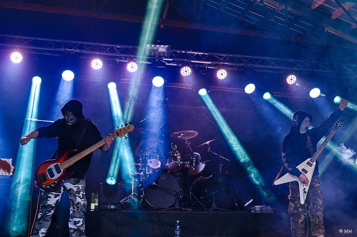 Eternal Hate Fest otevřel třetí dekádu, hostil blackmetalisty White Death, Askeregn nebo Plaguepreacher