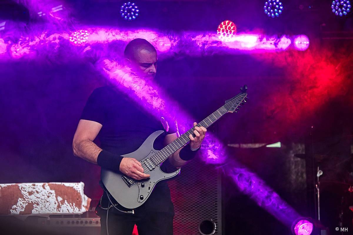 Eternal Hate Fest otevřel třetí dekádu, hostil blackmetalisty White Death, Askeregn nebo Plaguepreacher