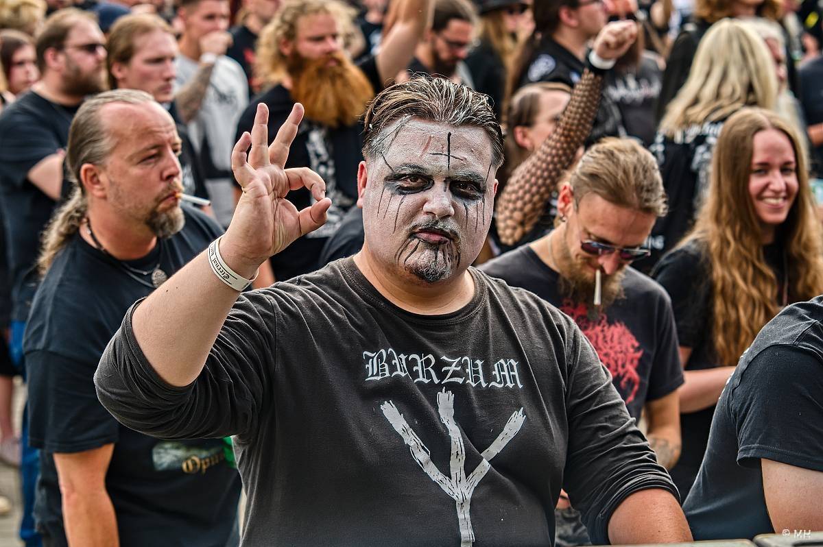 Eternal Hate Fest otevřel třetí dekádu, hostil blackmetalisty White Death, Askeregn nebo Plaguepreacher