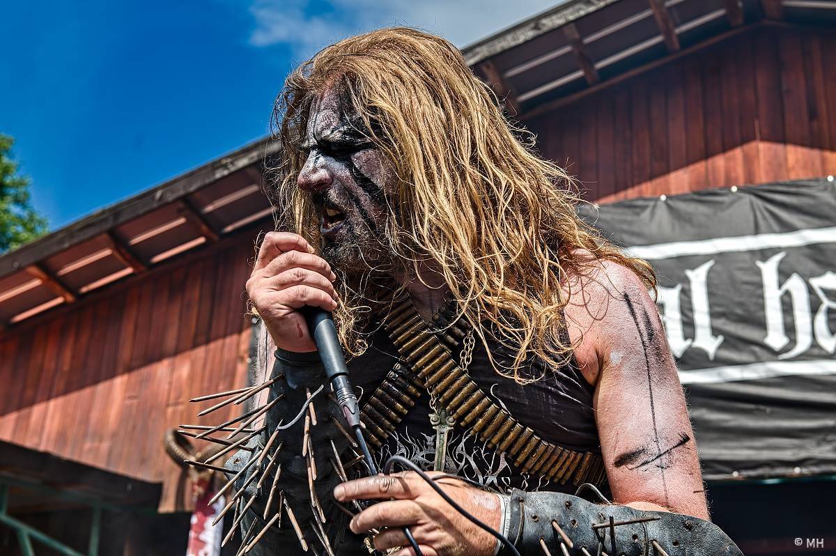 Eternal Hate Fest otevřel třetí dekádu, hostil blackmetalisty White Death, Askeregn nebo Plaguepreacher