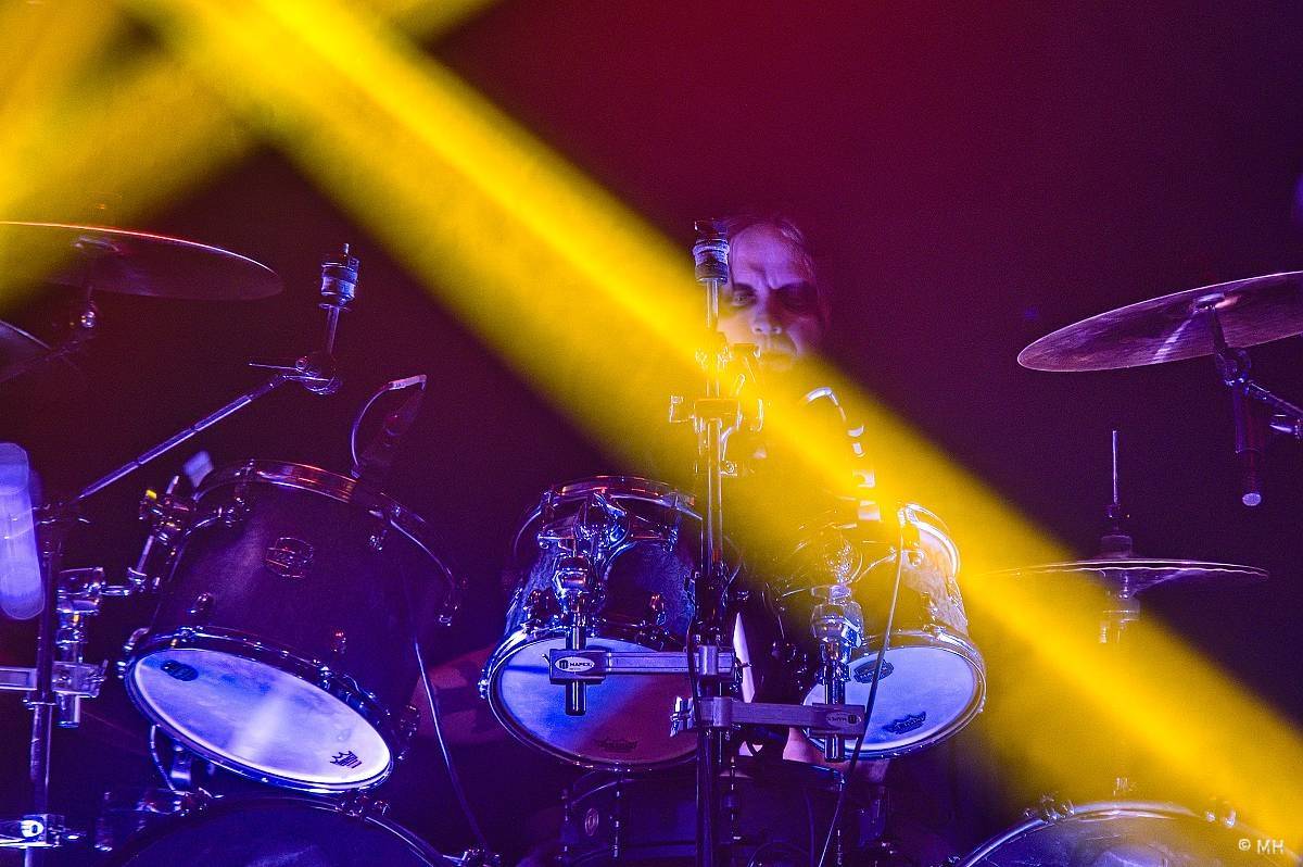 Eternal Hate Fest otevřel třetí dekádu, hostil blackmetalisty White Death, Askeregn nebo Plaguepreacher