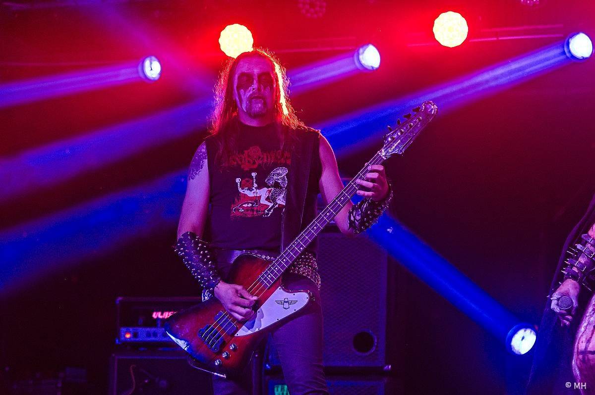 Eternal Hate Fest otevřel třetí dekádu, hostil blackmetalisty White Death, Askeregn nebo Plaguepreacher